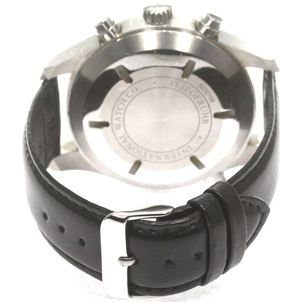 IWC Pilot watch IW377801 Double Chronograph Day-date Automatic Men's_826541 - Picture 7 of 7